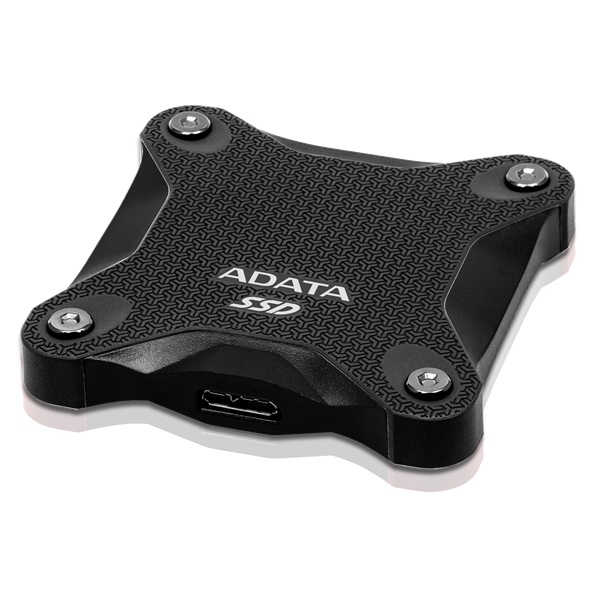 ADATA Ex SSD SD620, R520/W460, 2TB, U3.2, crni, SD620-2TCBK