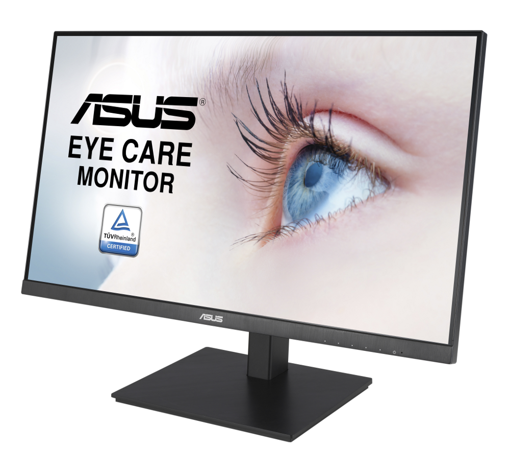 ASUS VA27DQSB 27", DP, HDMI, hub, 75Hz, zvu, 90LM06H1-B02370