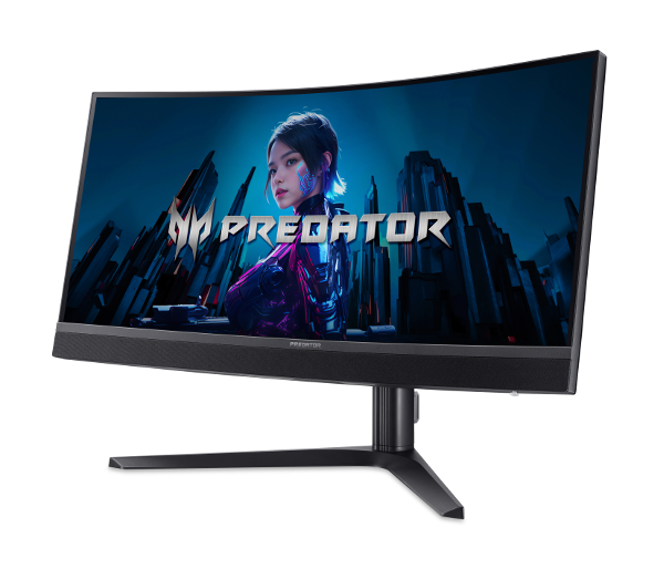 Acer Predator X34V3 34 WQHD,2xHDMI,DP,curved, UM.CXXEE.301
