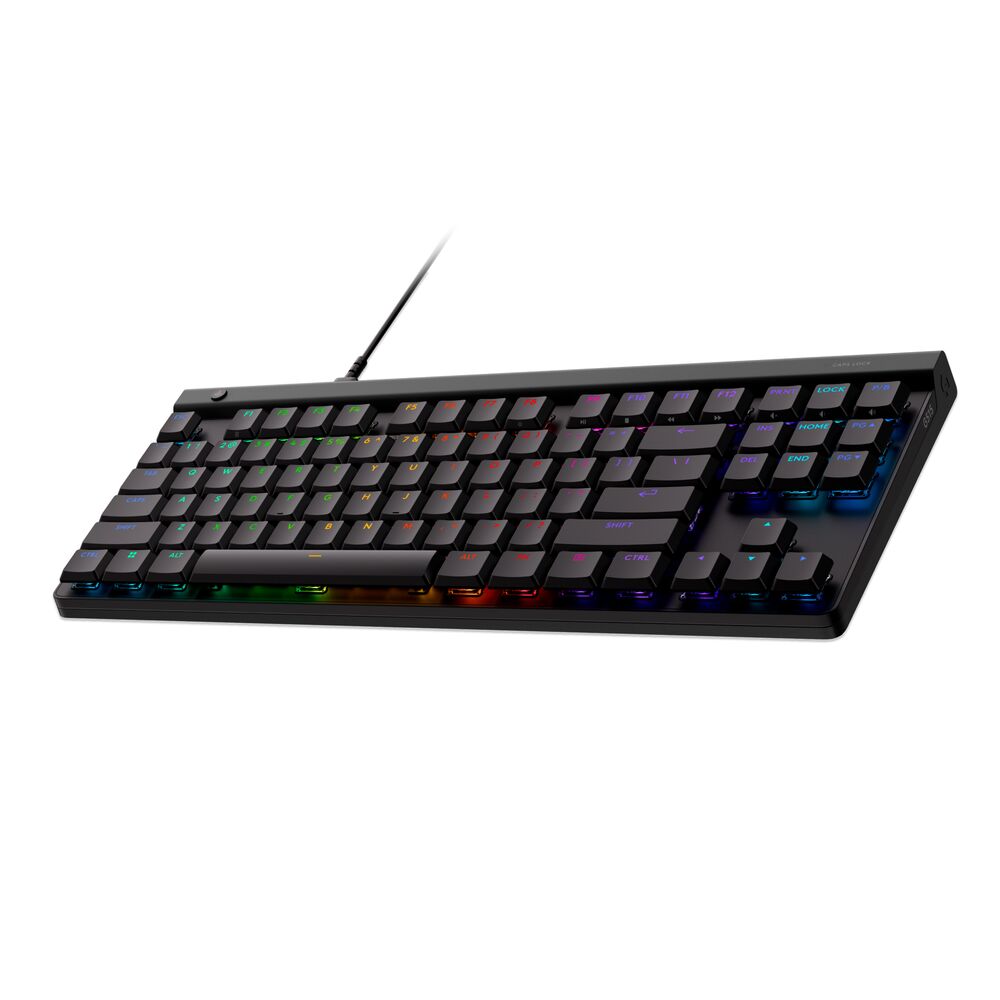 Logitech G515 TKL, Tactile, crna, 920-012872