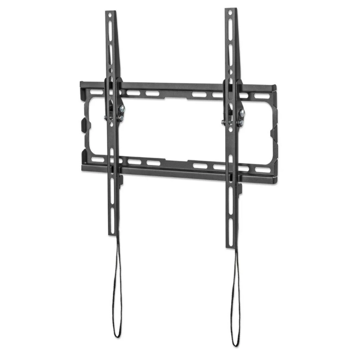 Manhattan TV nosač zidni 32"-70" do 45kg, crni, 462402