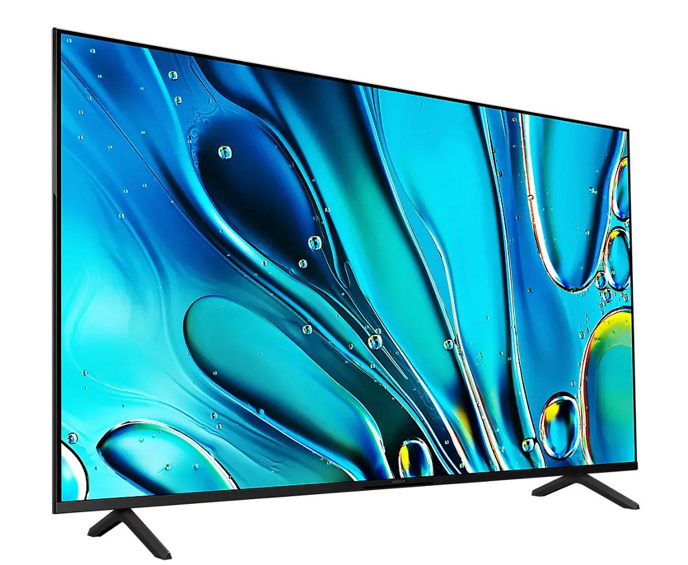 Sony K-50S3, 50" 4K HDR Google TV, K50S39B.CEI