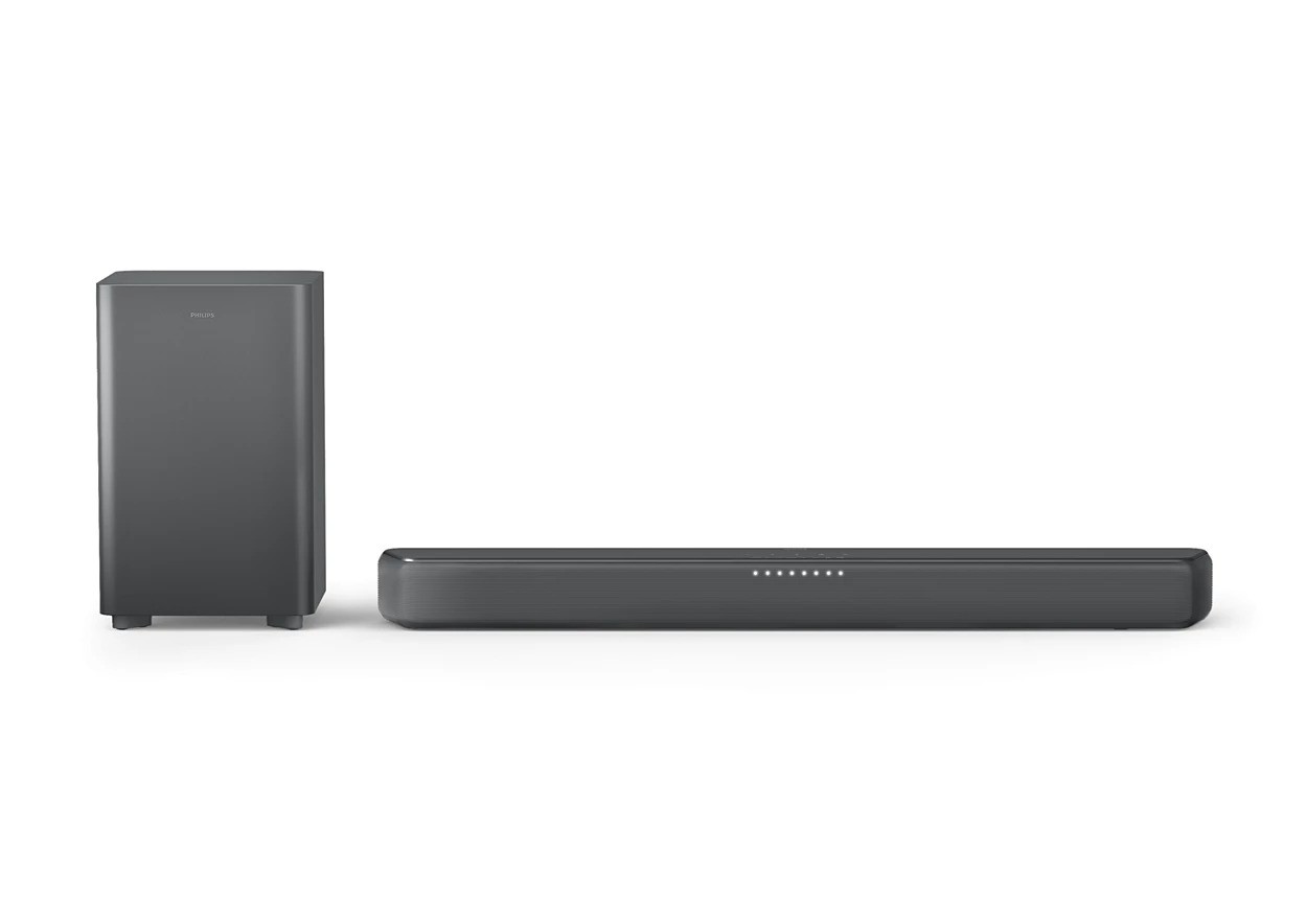 Soundbar Philips TAB5309 2.0 Bluetooth, TAB5309/10