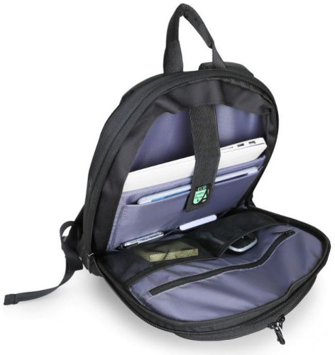 Port ruksak ECO CHICAGO EXP 15.6/16",kišna navlaka, 400511