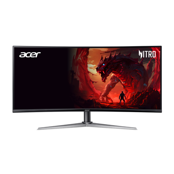 Acer Nitro ED340 34, 2xHDMI, DP, 180Hz, curved, UM.CE0EE.301