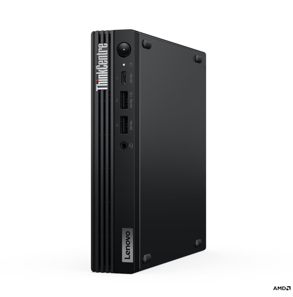 Lenovo M75q Tiny Gen5 R5-8500GE/16GB/512GB/DOS, 12RQ000XCR