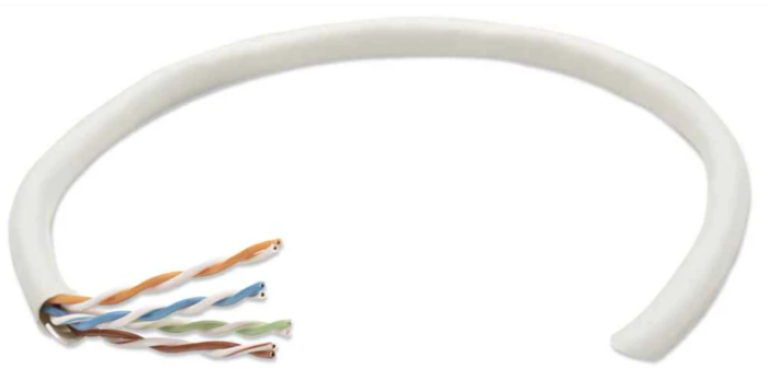 Intellinet Cat5e UTP,CCA,24AWG,SOHO,305m,bulk,sivi, 362320