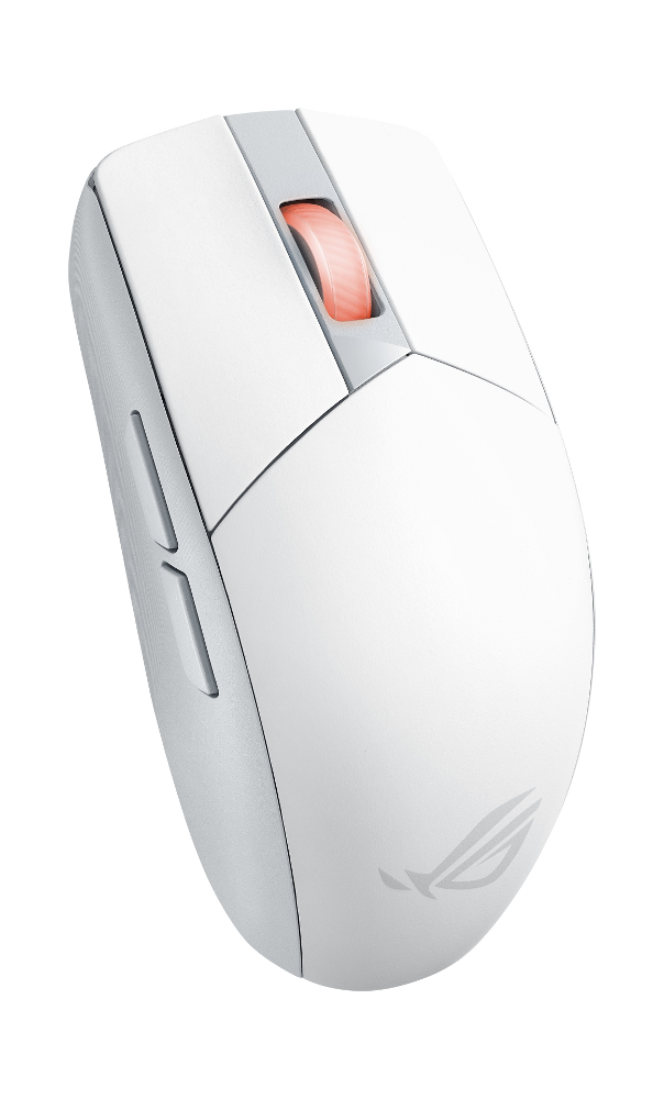 ASUS ROG STRIX IMPACT III Wireless, bijela, 90MP03D0-BMUA10