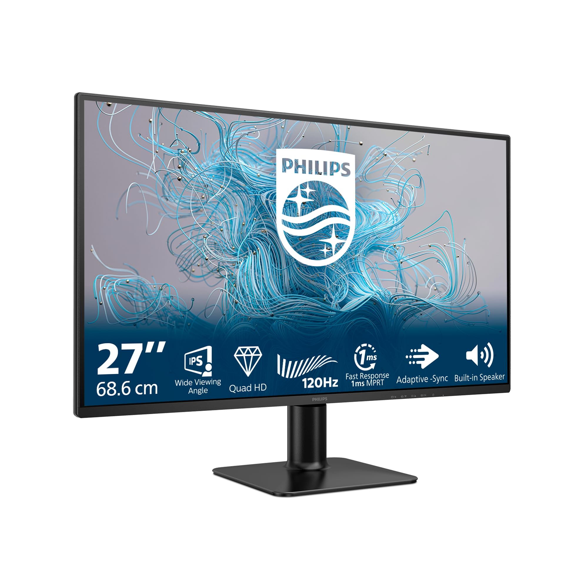 Philips 27E2N2500 27", QHD, HDMI, DP, 120Hz, 27E2N2500/00