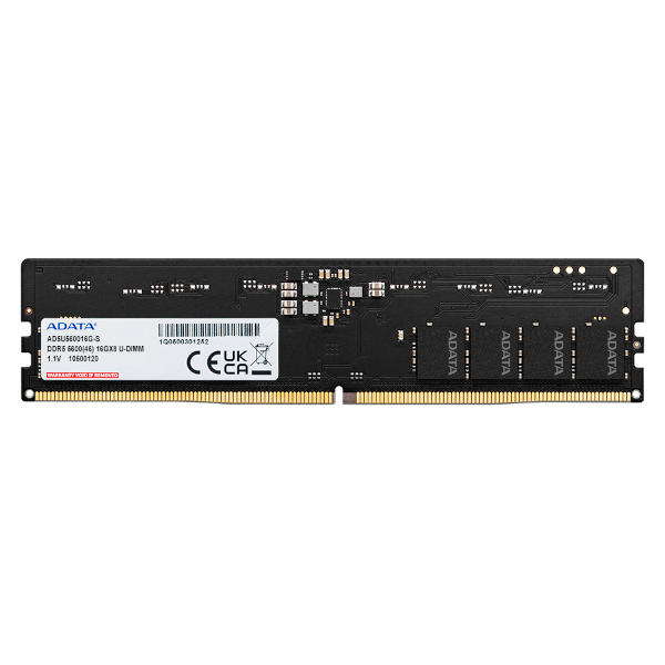 ADATA DDR5 32GB 5600 MHz, AD5U560032G-S