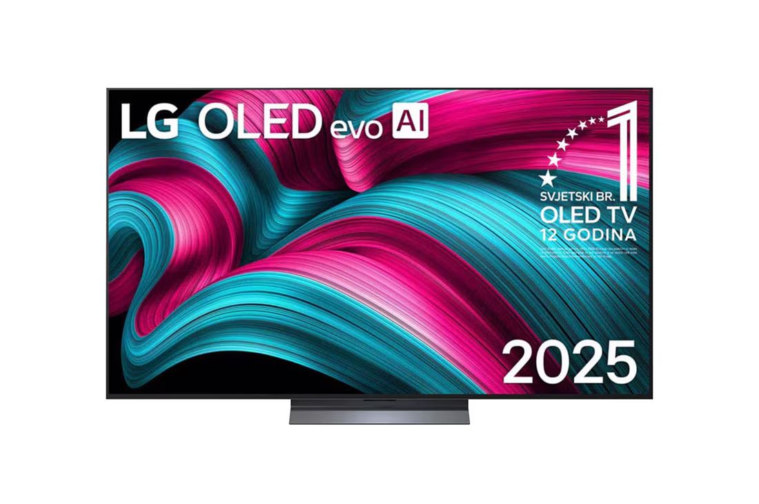 LG OLED55C51LA, OLED. 139cm, 4K, webOS, WiFi, OLED55C51LA.AEU