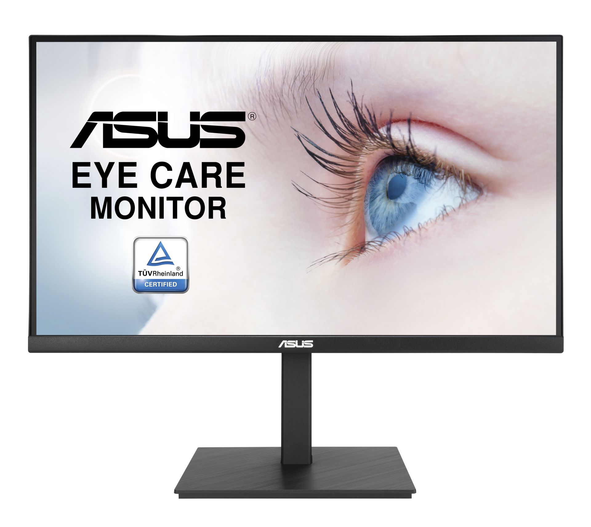 ASUS VA27AQ 27", QHD, VGA, HDMI, DP, zvuč., 90LM06G1-B01171