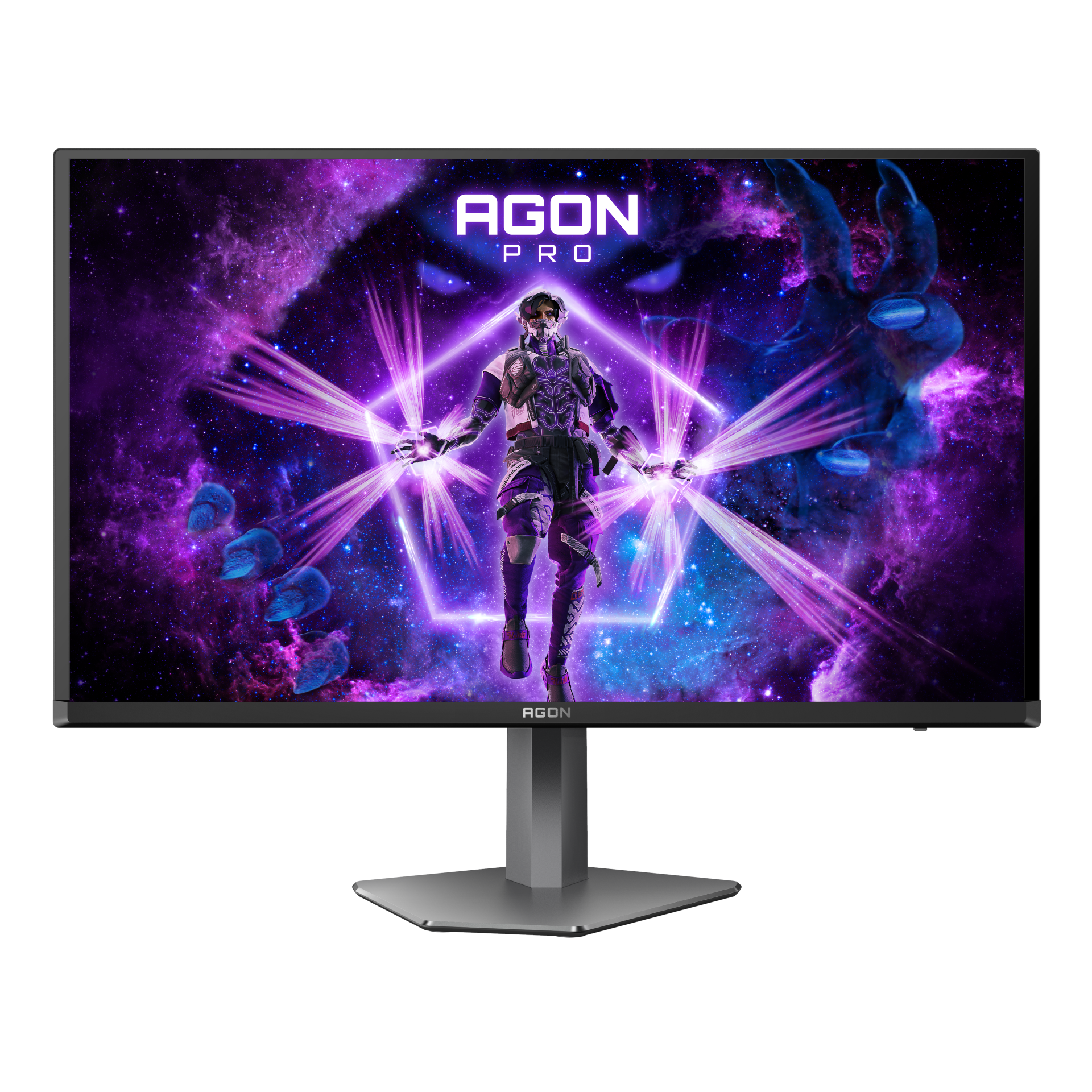 AGON AG276UZD 27", QD-OLED, 2XHDMI, DP, 4K, 240Hz, AG276UZD