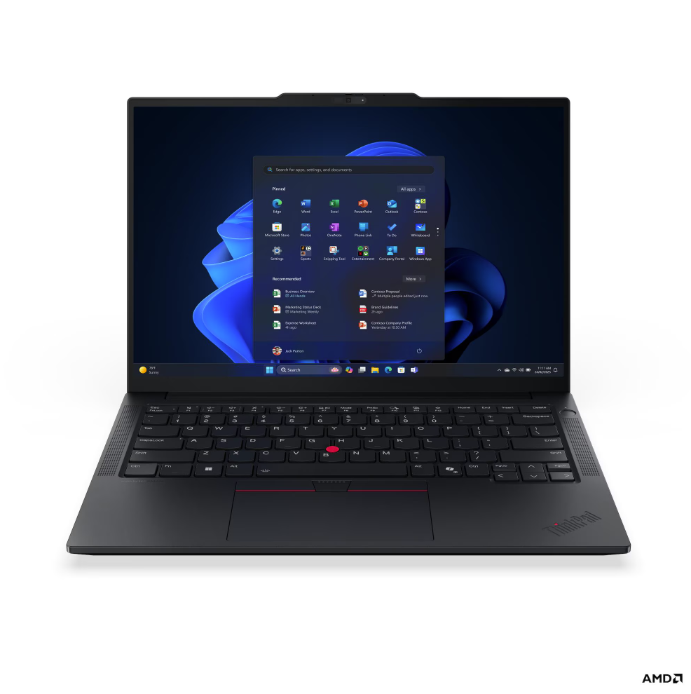 Lenovo E14 Gen7 R7-250/32GB/1TB/14WUXGA/DOS, 21T0005KSC