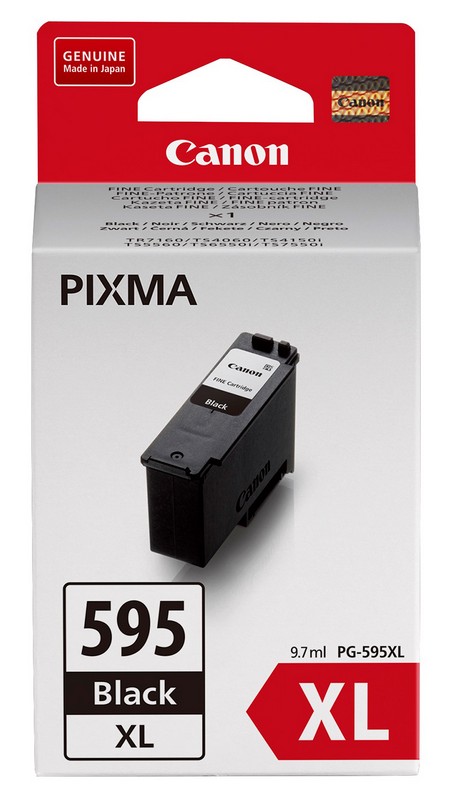 Canon tinta PG-595XL crna, 7170C001