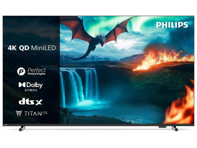 Philips 55MLED820, 139cm, 4K, 3xHDMI, 2xUSB, Titan, 55MLED820/12