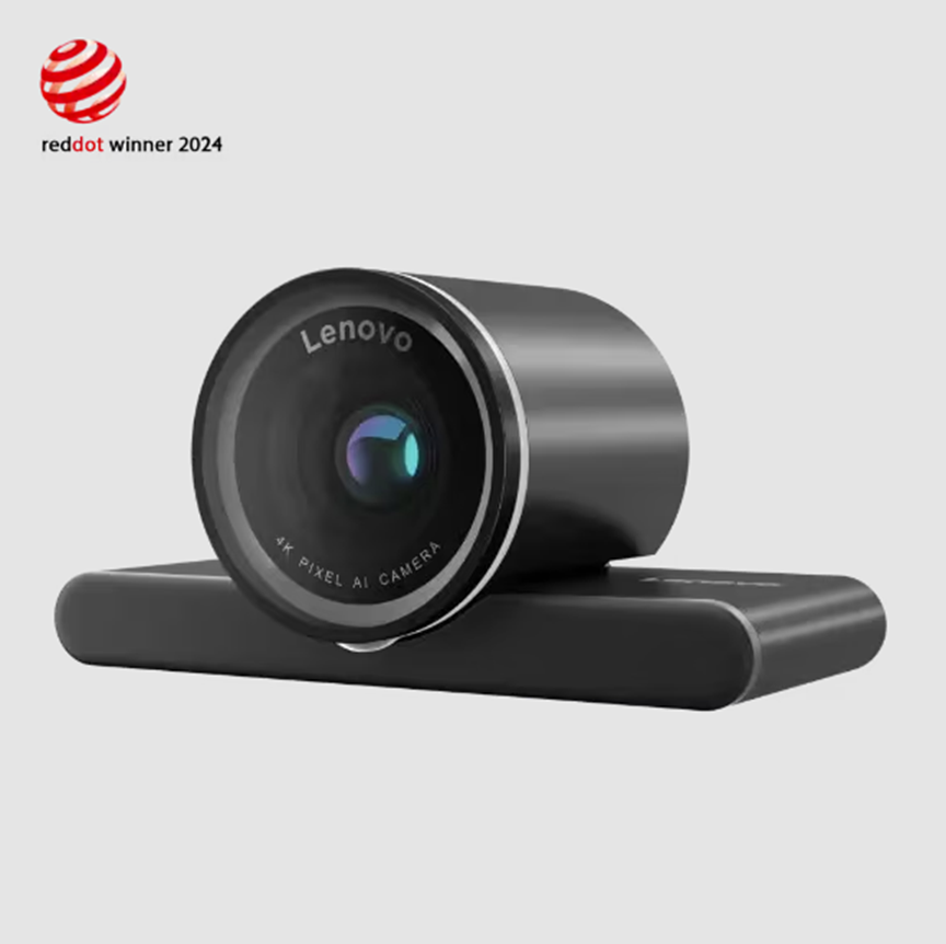 Lenovo 4K Pro Webcam, 4XC1Q25246