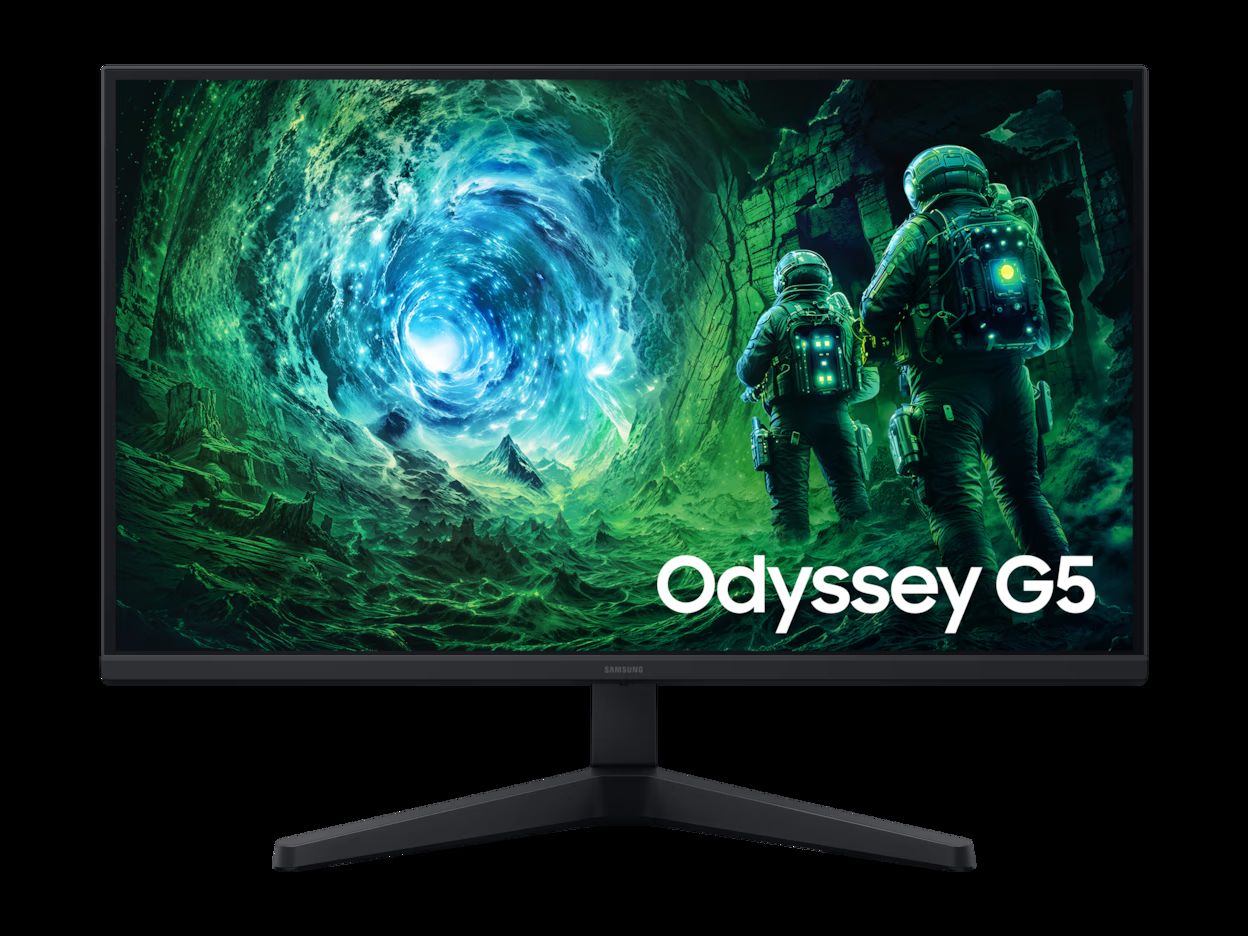 Samsung 27" LS27FG530EUXEN QHD IPS,200Hz, HDMI, DP, LS27FG530EUXEN