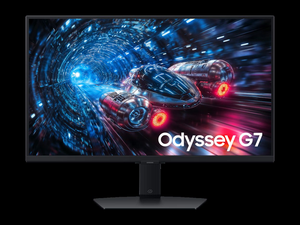 Samsung 27" LS27FG702EUXEN UHD/FHD  IPS, 360/180Hz, LS27FG702EUXEN