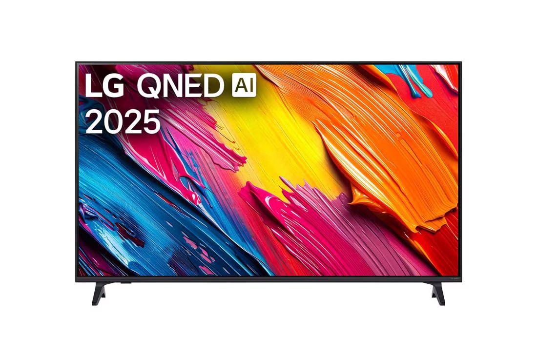 LG 65QNED70A6A 4K QNED Smart TV, 165 cm, 65QNED70A6A.AEU