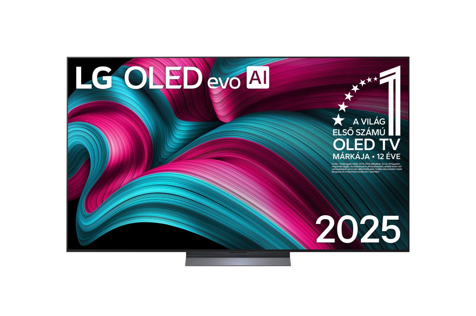 LG OLED77C51LA, OLED, 195cm, 4K, webOS, WiFi, OLED77C51LA