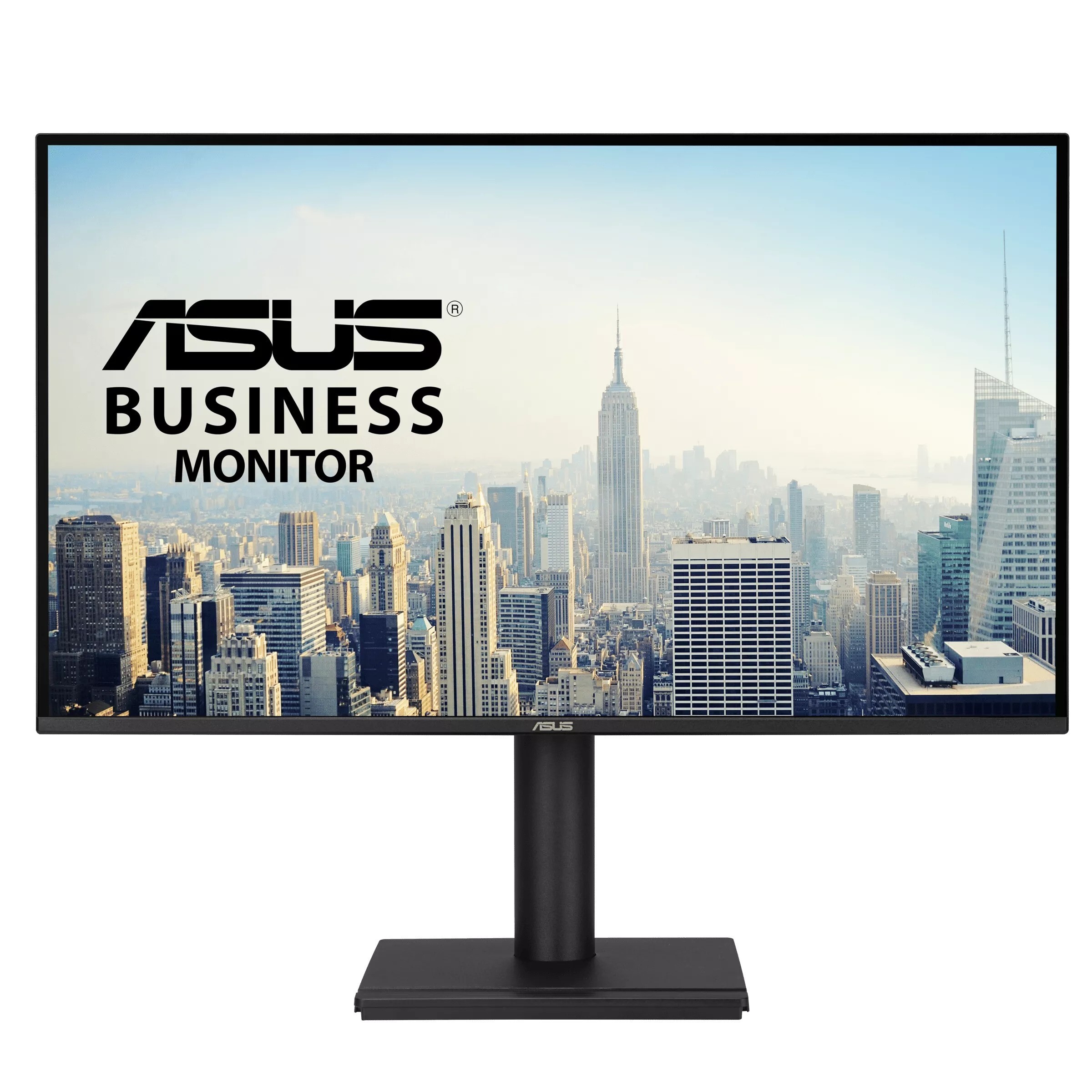 ASUS VA27AQSE 27", QHD, VGA, DP, HDMI, HAS, zvuč, 90LM06G1-B02171
