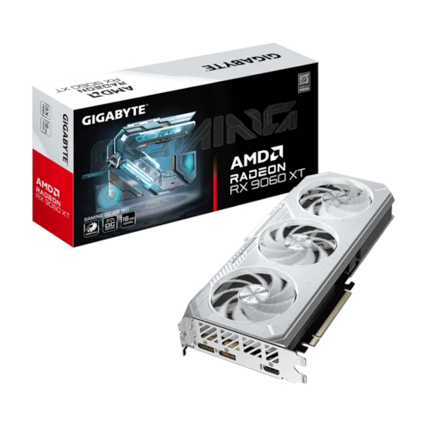 Gigabyte R9060XT GAMING OC ICE 16G, GV-R906XGAMINGOCICE-16GD