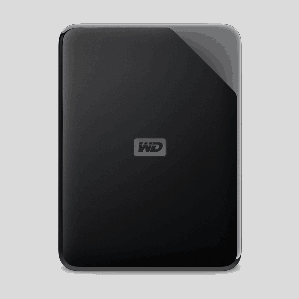 WD Elements SE 2TB Portable 2,5", USB 3.0, WDBEPK0020BBK