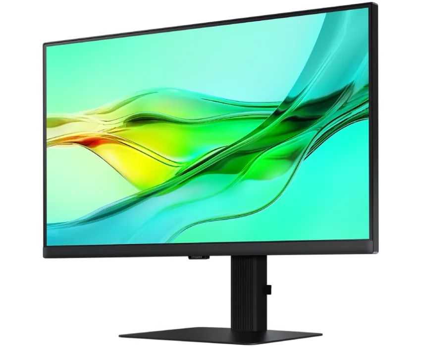 Samsung 24" LS24D600UAUXEN, QHD, IPS, HAS, USB-C, LS24D600UAUXEN