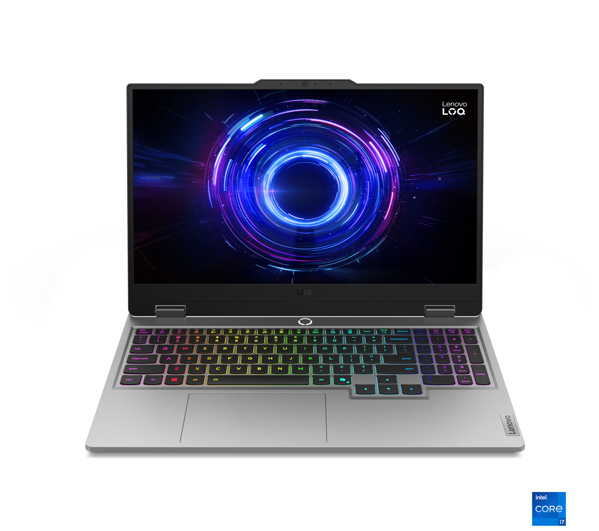 Lenovo LOQ i7/32GB/1TB/5060/15,6FHD/DOS, 83JE009RSC