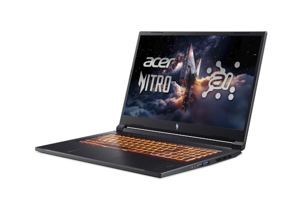 Acer Nitro V17 R5-240/16GB/1TB/RTX5050/17,3"/DOS, NH.QYTEX.001