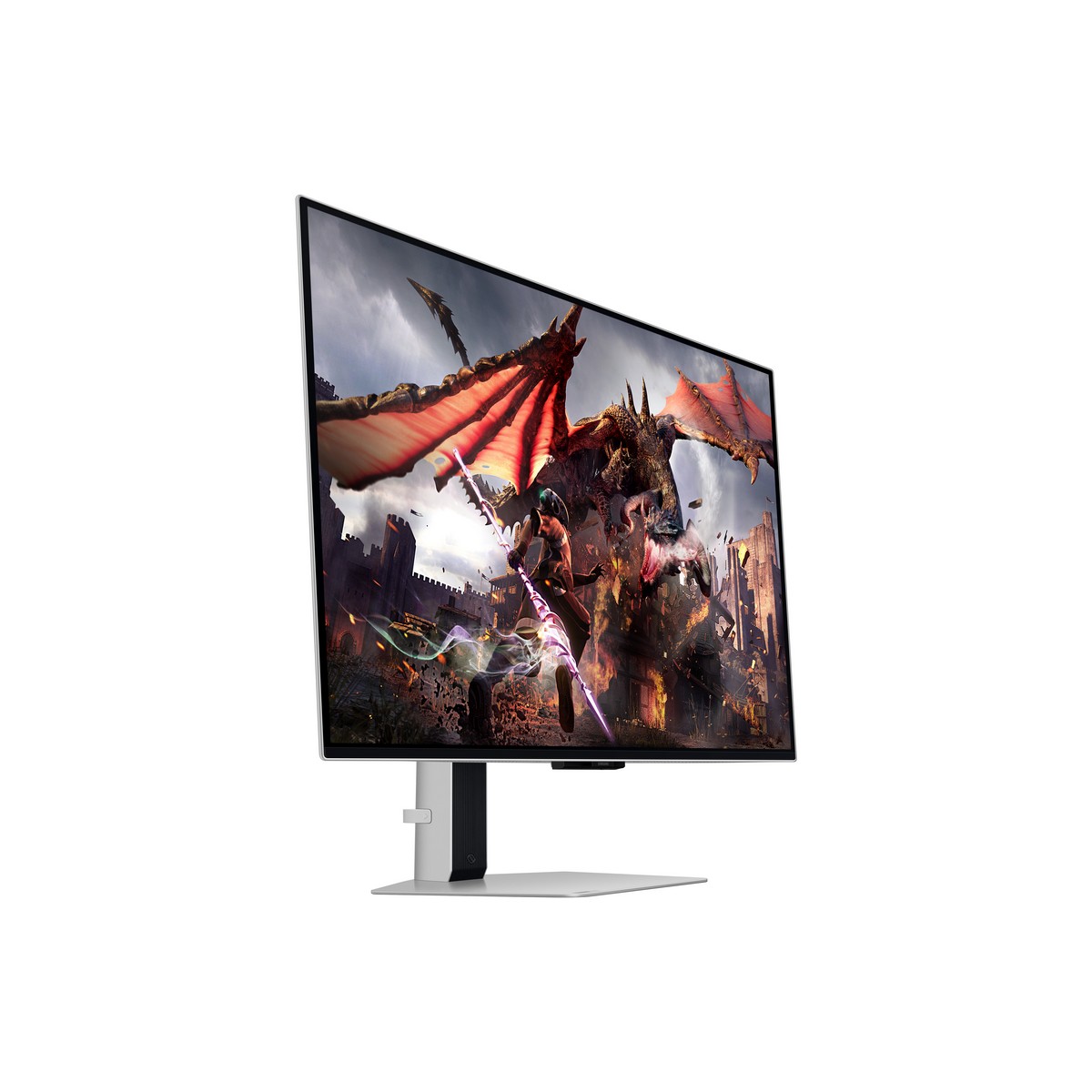 Samsung 32" LS32DG802SUXDU, UHD OLED, 240Hz, HAS, LS32DG802SUXDU