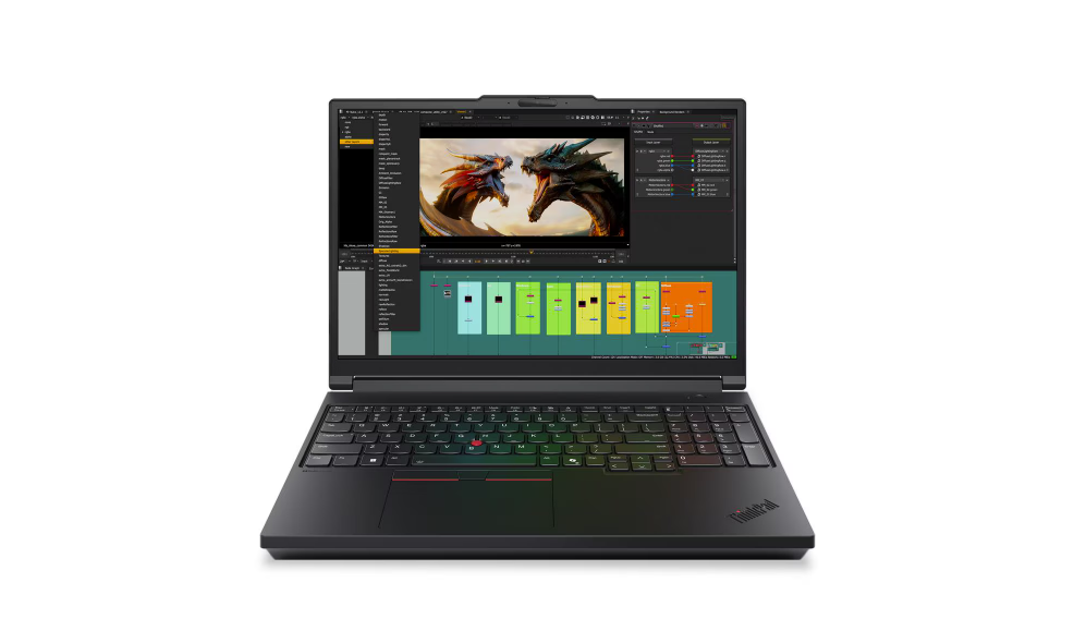 Lenovo P16 Gen 3 U9/64GB/2TB/RTXPRO5000/16/W11P, 21RQ000RSC