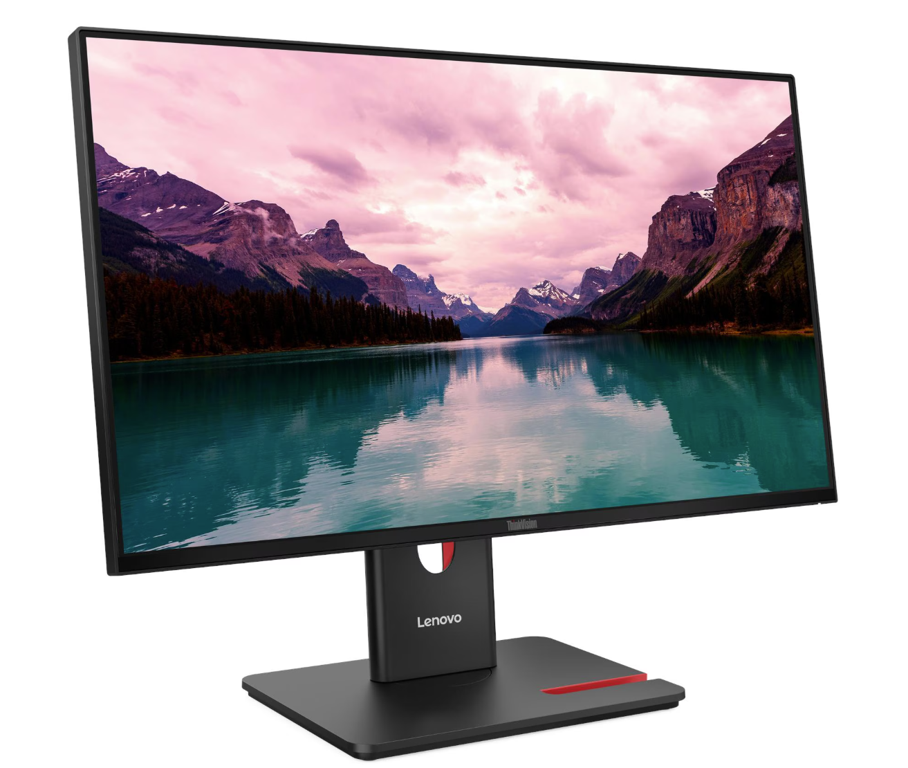 Lenovo T24-40 FHD IPS, HDMI, DP, VGA, USB-C, pivot, 64A4MATXEU