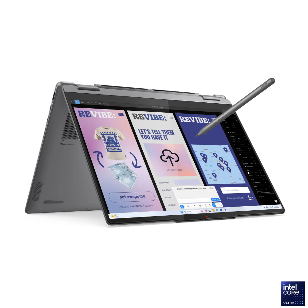 Lenovo Yoga 7 2-in-1 U7-256V/16GB/1TB/14/DOS, 83JQ00E5SC