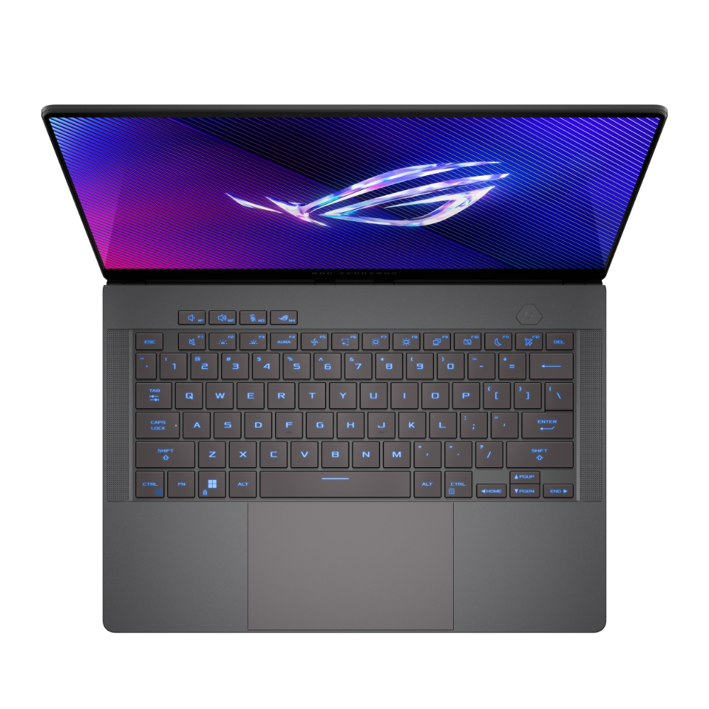 ASUS GA403 R9-465/32GB/1TB/RTX5060/14"3K/W11, 90NR0QL1-M005J0