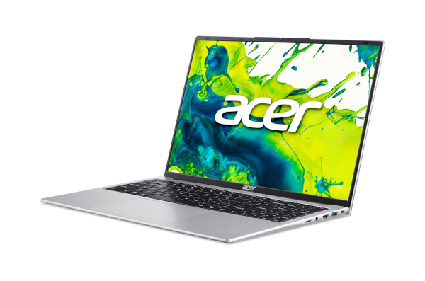 Acer Aspire Lite 16 C5-120U/16GB/512GB/16"/DOS, NX.DK6EX.003