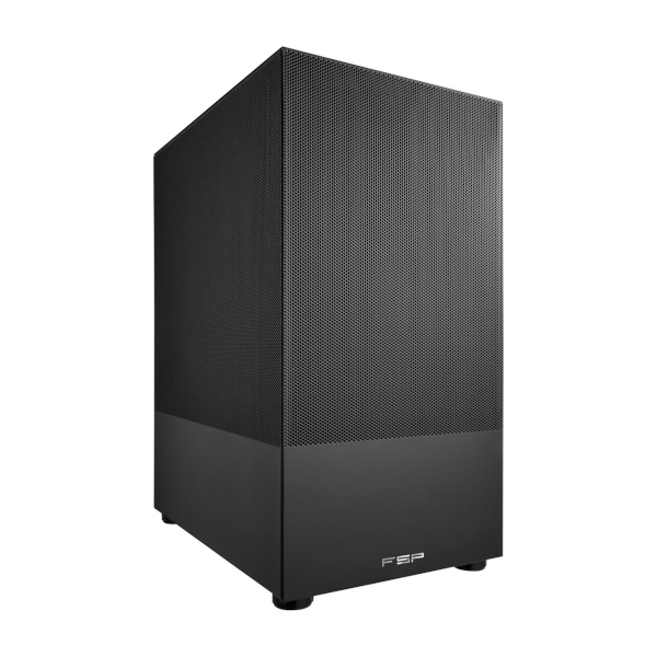 FSP S110 Black, crno, bez napajanja, POC0000240