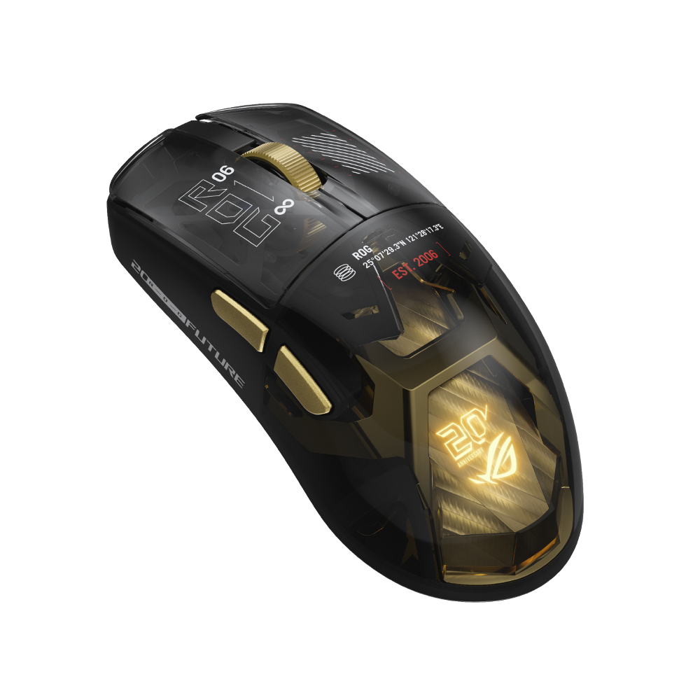 ASUS ROG HARPE II EXTREME Edition 20, 90MP04Q0-BMUA00