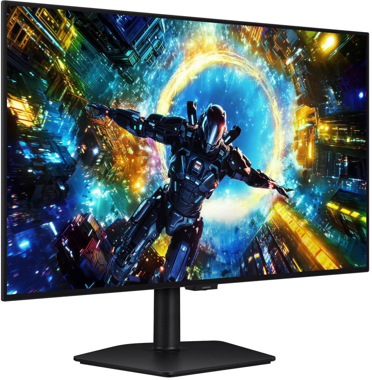 Samsung 32" LS32HG730SUXEN, OLED UHD, 165Hz, HAS, LS32HG730SUXEN