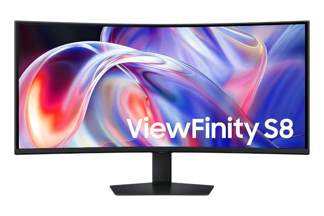 Samsung 40" LS40H850TAUXEN, WUHD,144hz, USB-C,HAS, LS40H850TAUXEN