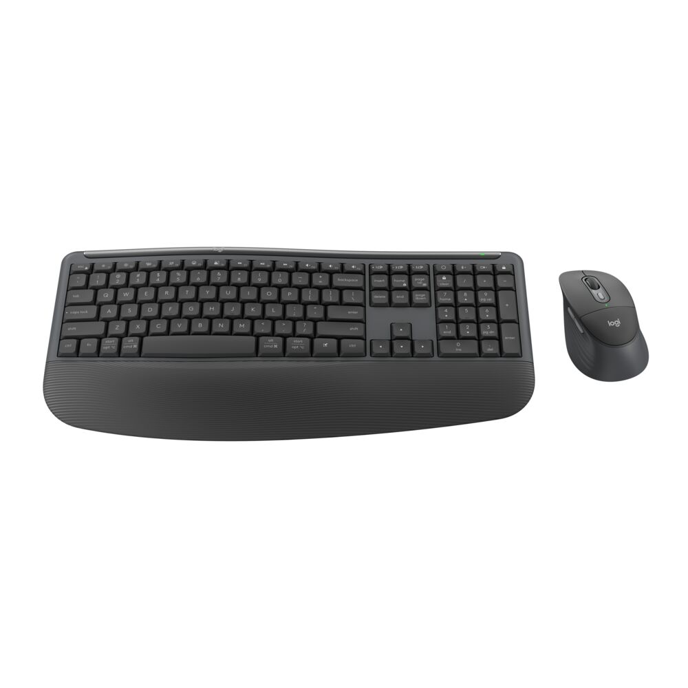 Logitech MK880 For Business, crna, OEM, 920-014051