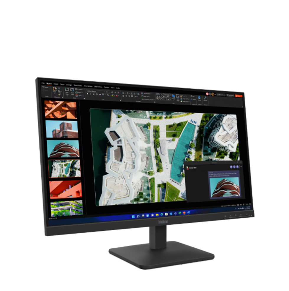 Lenovo ThinkVision S27-4e, IPS, VGA, HDMI, 100Hz, 64BEKAT1EU
