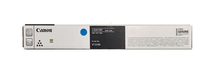 Canon toner CEXV 1007 Cyan, 6730C002
