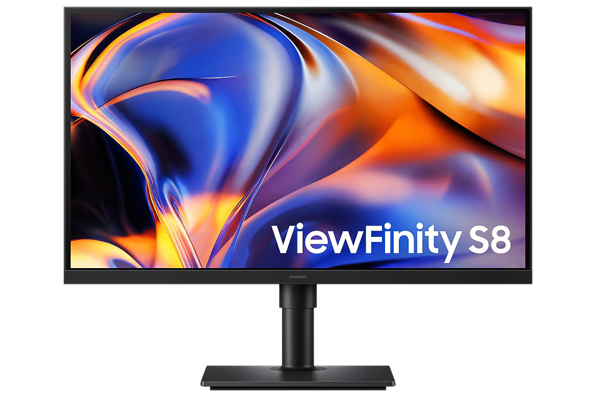Samsung 27" LS27H802EFAXEN, 5K IPS, USB-C, HAS, LS27H802EFAXEN