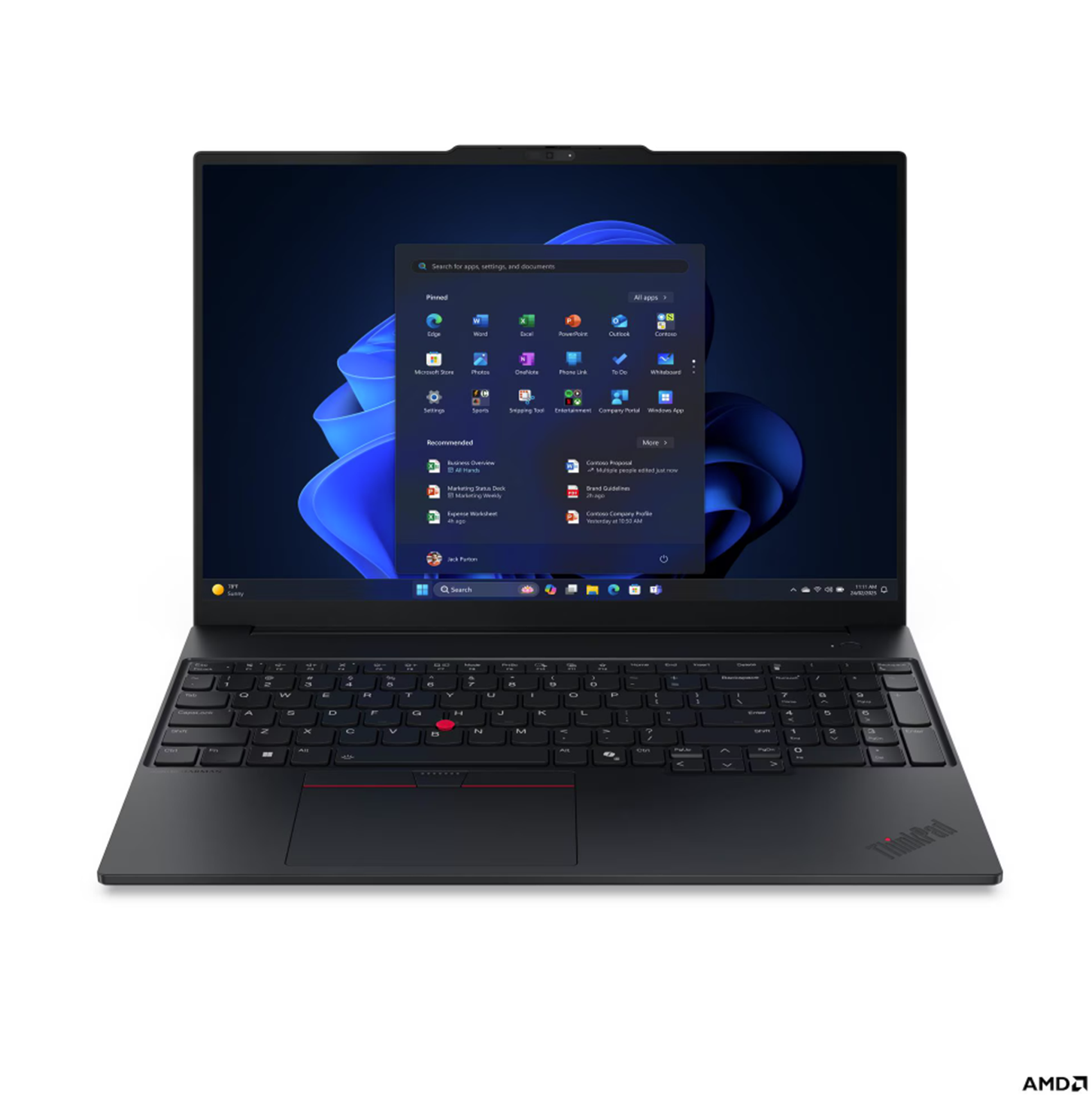 Lenovo E16 Gen4 AI 5-330/16GB/512GB/16WUXGA/W11P, 21Y4003USC