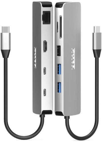 Port docking 1X4K USB-C 9 devices 85W, 900164