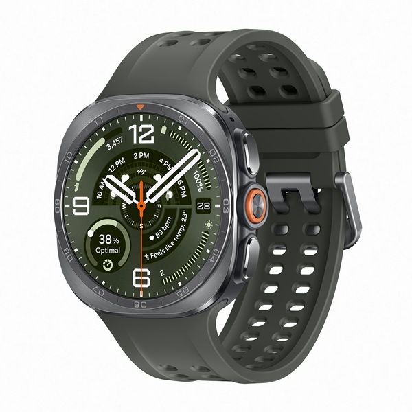 Samsung Galaxy Watch Ultra2, LTE, srebrni, SM-L715FZSAEUE