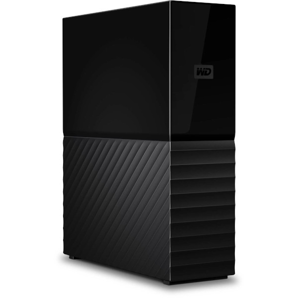 WD Mx book 6TB, USB 3.2 crni, WDBBGB0060HBK