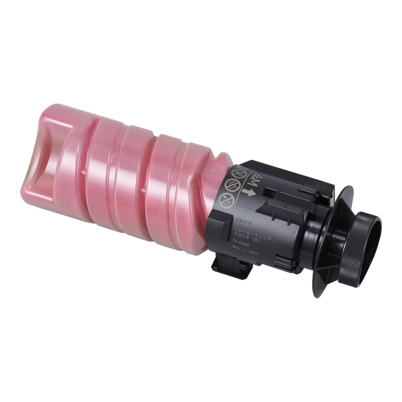Oki toner MC554dn, magenta, 7.500 str., 09006258